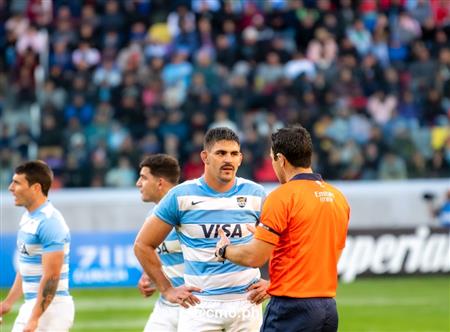 PUMAS (34) VS (31) ESCOCIA (SCOTLAND) - Santiago del Estero - 3ER TEST DE 3