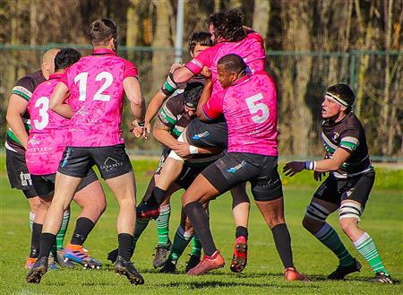 FER 2024 - DHB - La Unica RT (41) vs (9) Uribealdea Rugby