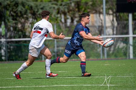 FFR 2024 - Espoirs - FC Grenoble vs Stade Toulousain