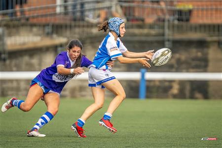 V. Durango Neskak Rugby Txapelketa 2024