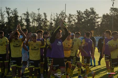 AFA - 1B - 2024 - Flandria (0) vs (0) Argentino Quilmes