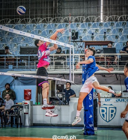 LVA 2024 - Waiwen Volei Club (3) vs (1) Velez Sarsfield