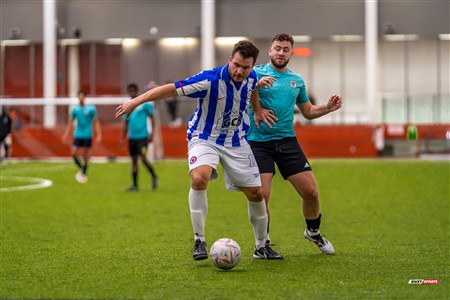 TKL 2024 Div 1 - FC Anti Social Club (6) vs (3) Los Bandoleros