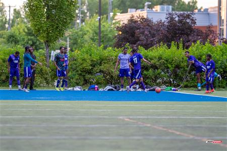 TKL 2024 Div 1 - FC Lion (1) vs (0) BWA KALE