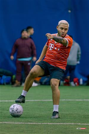 LPC 2024 - Peru Veteranos vs Tiburones