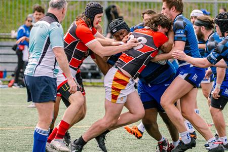 PARCO TOURNOI A.STEFU 2024 - Game06 - Beaconsfield (6) vs (12) Parc Olympique