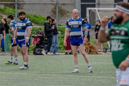 RQ 2024 - Super Ligue M - Parc Olympique (31) vs (25) Montrel Irish RFC
