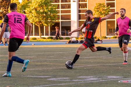 TKL 2024 DIV 1 - FC Lion (5) vs (1) Legacy