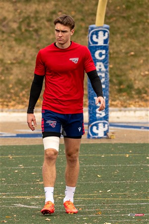 RSEQ 2024 - Finale Rugby Univ Masc - ETS vs Ottawa - Avant Match