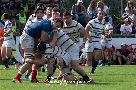 UAR - Nacional de Clubes 2019 - Alumni vs Tucuman Lawn Tennis