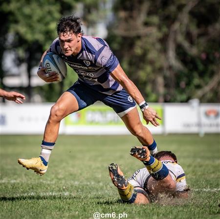 URT 2024 - Universitario de Tucuman (23) vs (40) Tucuman Lawn Tennis Club