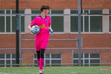 PLSJQ F U-15 - St-Laurent (2) vs (0) FC Laval