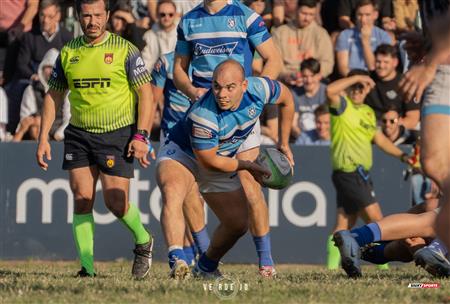 URBA 2024 - 1ra C - Ciudad de Bs As (10) vs (47) Lujan RC