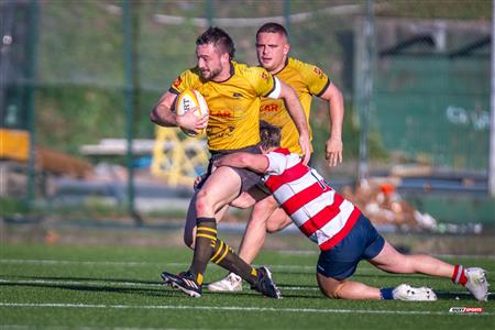FER 2024 - DHB - Universitario Bilbao Rugby (14) vs (20) Getxo RT