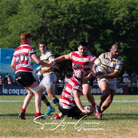 UAR - Torneo del Interior 2024 - Final - Jockey Cordoba (24) vs (30) Tucuman Lawn Tennis