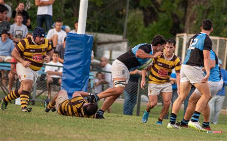 URBA 2024 - Club Universitario de Buenos Aires (41) vs (42) Belgrano Athletic