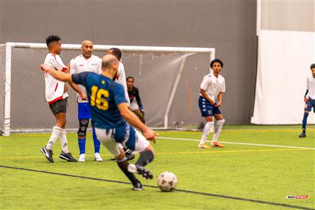 TKL 2024 Div 2 - FC Lion (5) vs (3) Strompeets