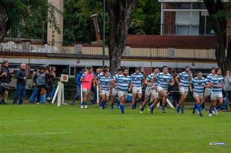 URBA 2024 - Top 12 Superior - Belgrano Athletic (16) vs (19) San Isidro Club