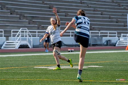 QORC-CROQ 2024 - Finals - QUÉBEC EST (37) VS (13) ONTARIO EST - 1st Position