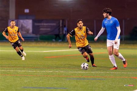 ARSC - Div2 - Ringleaders FC D2 (4) vs (1) Bandjos FC D2