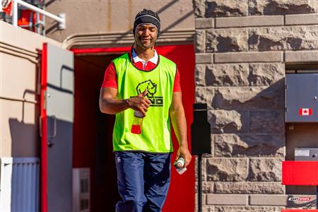 Montreal 1862 Rugby vs Atlantic Privateers RC - Before the game