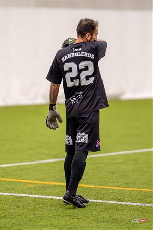 TKL 2024 Div 1 - Los Bandoleros (3) vs (1) EKIP