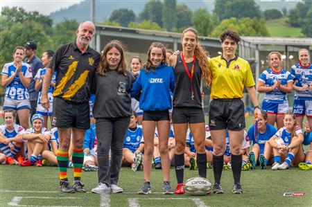 V. Durango Neskak Rugby Txapelketa 2024