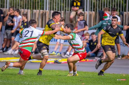 FER 2024 - Getxo Artea Rugby Taldea (41) vs (8) Hernani Club Rugby Elkartea 