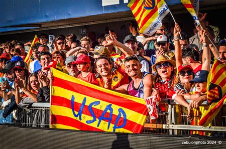 FFR 2024 - TOP14 - USAP (51) VS (20) LOU