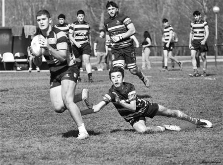 FER 2024 - Sub18 - La Unica RT vs Elorrio RT