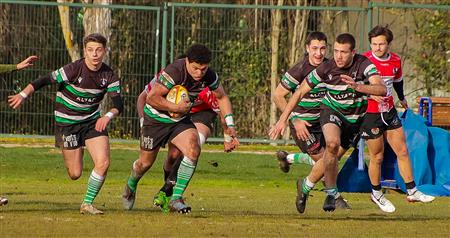 FER 2024 - DHB - La Unica RT (10) vs (31) Gernika RT