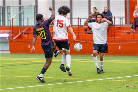 TKL 2024 DIV 2 - Strompeets (5) vs (5) Joga Bonito