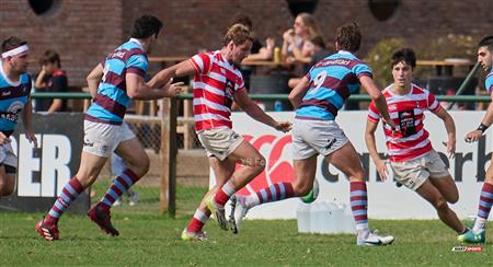 URBA 2024 - TOP 12 Intermedia - ALUMNI (54) VS (10) Atlético del Rosario