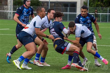 2024 Espoirs - FC Grenoble (53) vs (32) Castres Olympique