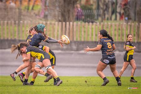 FER 2024 - DHB F - Getxo Neskak Rt (19) vs (10) Les Abelles