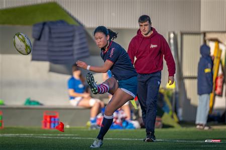 FER 2024 - SR FEM - Universidad Bilbao Rugby vs Durango