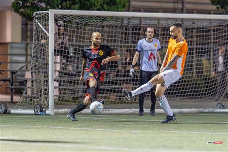 TKL 2024 DIV 1 - FC Lion (5) vs (0) Backdoor Bandits FC