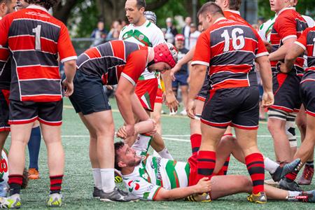 RQ 2024 - Super Ligue M Rés - RCM (10) vs (26) Beaconsfield RFC