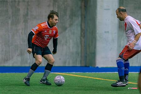LPC 2024 - Peru Veteranos vs Tiburones