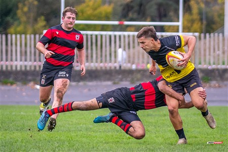 FER 2024 - DHB - Getxo RT (68) vs (0) Gaztedi RT