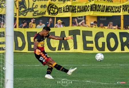 2024 1raB Metropoliana - Flandria (0) vs (0) Colegiales