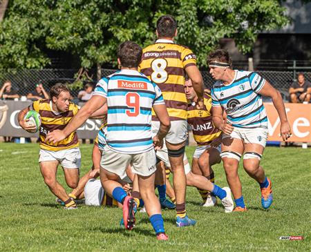 URBA Top12 - San Isidro Club (25) vs (25) Belgrano Athletic