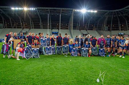 FFR 2024 PRO D2 - Grenoble (29) vs (10) Colomiers