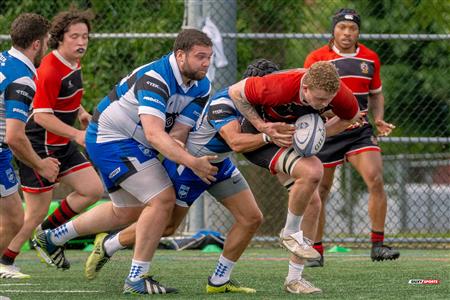 RQ 2024 - Super Ligue M - Parc Olympique (14) vs (45) Beaconsfield RFC