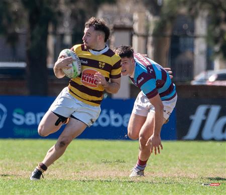 URBA 2024 - Top 12 Inter - Pre - Atletico del Rosario vs Belgrano Athletic