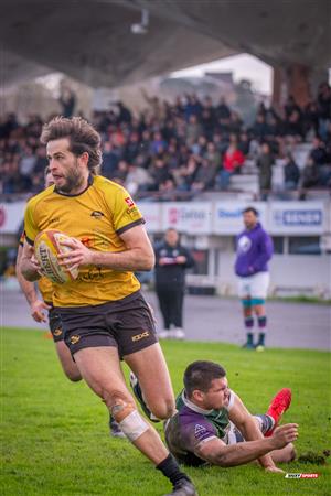 FER 2024 - DHB - Getxo RT (52) vs (10) CR Malaga