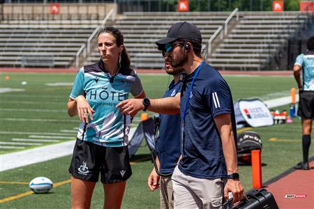 QORC-CROQ 2024 - Finals - Québec Ouest (48) vs (26) Ontario Ouest  - 3rd Position