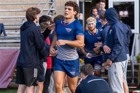 RSEQ 2024 - Rugby Univ. Masc - Ottawa U vs ETS - Avant Match