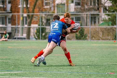 PARCO TOURNOI A.STEFU 2024 - Game06 - Beaconsfield (6) vs (12) Parc Olympique