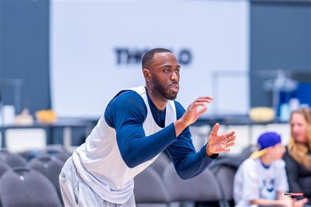 BSL - Montreal Toundra vs Kitchener Titans - Before Game